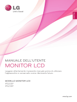 LG IPS235P-BN Manuale utente