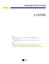 LG L1710B Manuale utente