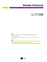 LG L1710M Manuale utente