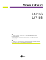 LG L1716S Manuale utente