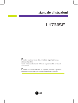 LG L1730SF-SV Manuale utente