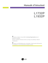 LG L1932P-BN Manuale utente