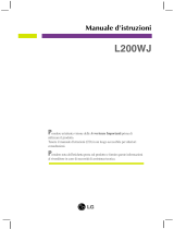 LG L200WJ-BF Manuale utente
