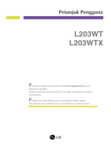 LG L203WT-BF Manuale utente