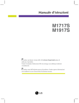LG M1717S-BN Manuale utente