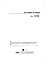 LG M4210N-B21 Manuale utente