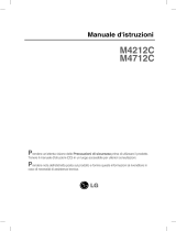 LG M4212C-BA Manuale utente
