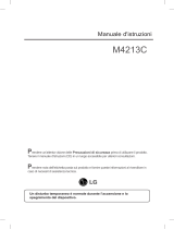 LG M4213CCBA Manuale utente