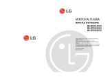 LG MZ-42PZ42S Manuale utente