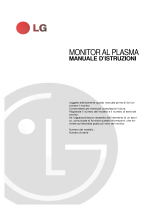 LG MZ-42PZ44 Manuale utente