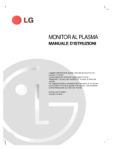 LG MZ-60PZ92V Manuale utente