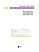 LG W2252TQ-PF Manuale utente