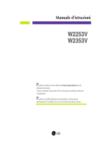 LG W2253V-PF Manuale utente