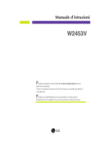 LG W2453V-PF Manuale utente