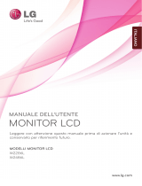 LG W2486L-PF Manuale utente