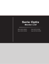 MSI Optix G27CQ4 Manuale del proprietario