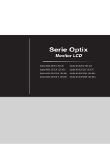 MSI Optix MAG272CRX Manuale utente