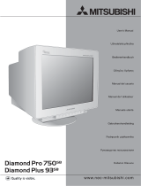 NEC Diamond Plus 93SB Manuale del proprietario
