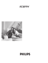 Philips 20PF4121/01 Manuale utente