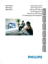 Philips 32PW9551/12 Manuale utente