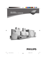 Philips LX3600D/17 Manuale utente
