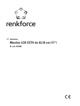 Renkforce 419700 Manuale del proprietario