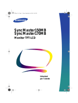 Samsung 170MB Manuale utente