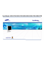Samsung 173S Manuale utente
