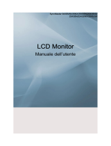 Samsung 2243LNX Manuale utente
