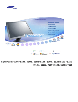 Samsung 710N Manuale utente
