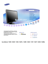Samsung 940N Manuale utente