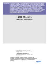 Samsung B2440MH Manuale utente
