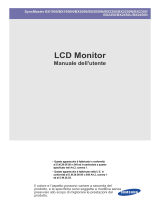 Samsung BX2450 Manuale utente