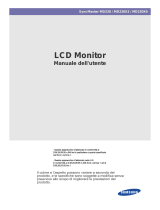 Samsung MD230X6 Manuale utente
