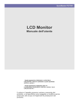 Samsung P2770H Manuale utente