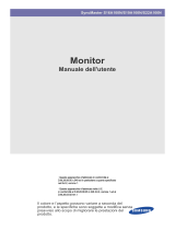 Samsung S19A100N Manuale utente