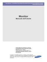 Samsung S20A300N Manuale utente