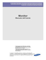 Samsung S24B300BL Manuale utente