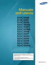 Samsung S22C300H Manuale utente