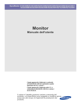 Samsung S24A350H Manuale utente