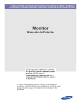 Samsung S22B350H Manuale utente