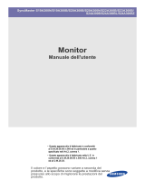 Samsung S24A300BZ Manuale utente