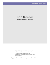 Samsung XL2370 Manuale utente