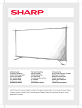 Sharp G40CF3242EB27Z Manuale del proprietario