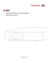 ViewSonic M2-S Guida utente