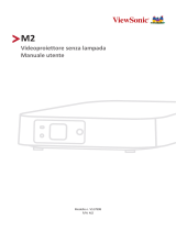 ViewSonic M2 Guida utente