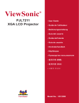 ViewSonic VS12890 Manuale utente