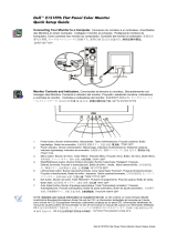 Dell E151FPb Manuale utente