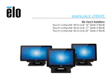 Elo X-Series 20-inch AiO Touchscreen Computer (Rev B) Guida utente