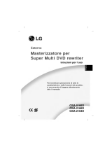 LG GSA-2164D Manuale utente